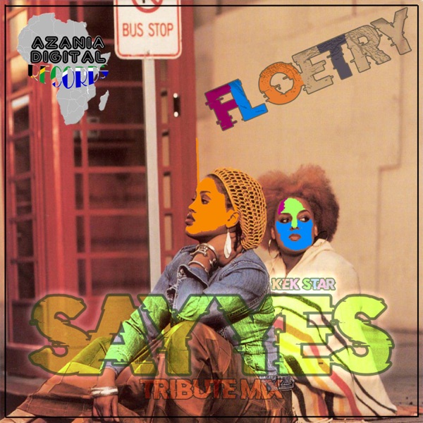 Say Yes (Kek'star Remix) - Single album cover