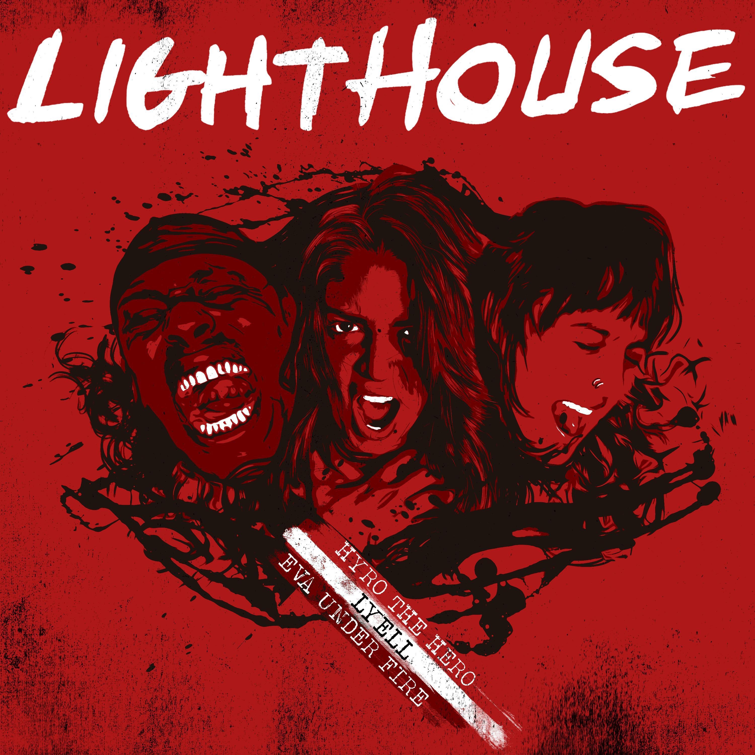 Lighthouse - Single album cover