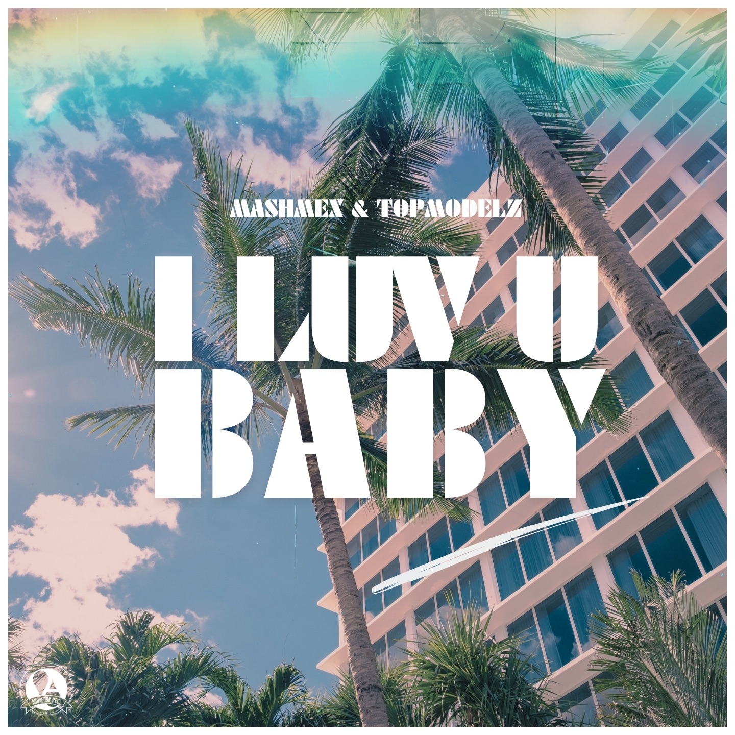 I Luv U Baby - Single album cover