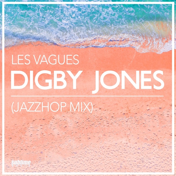Les Vagues (Jazzhop Mix) - Single album cover