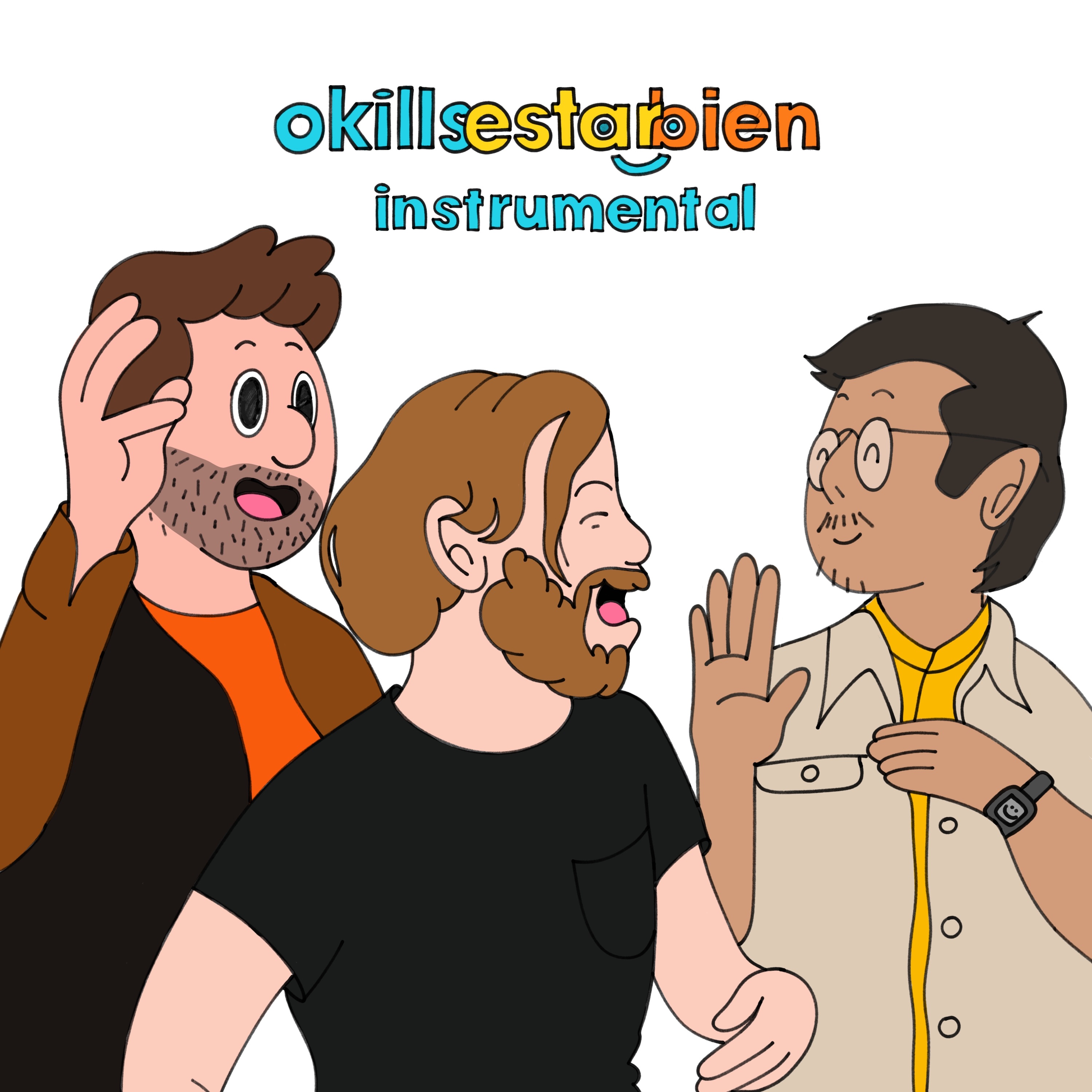 Estar Bien (Instrumental) album cover