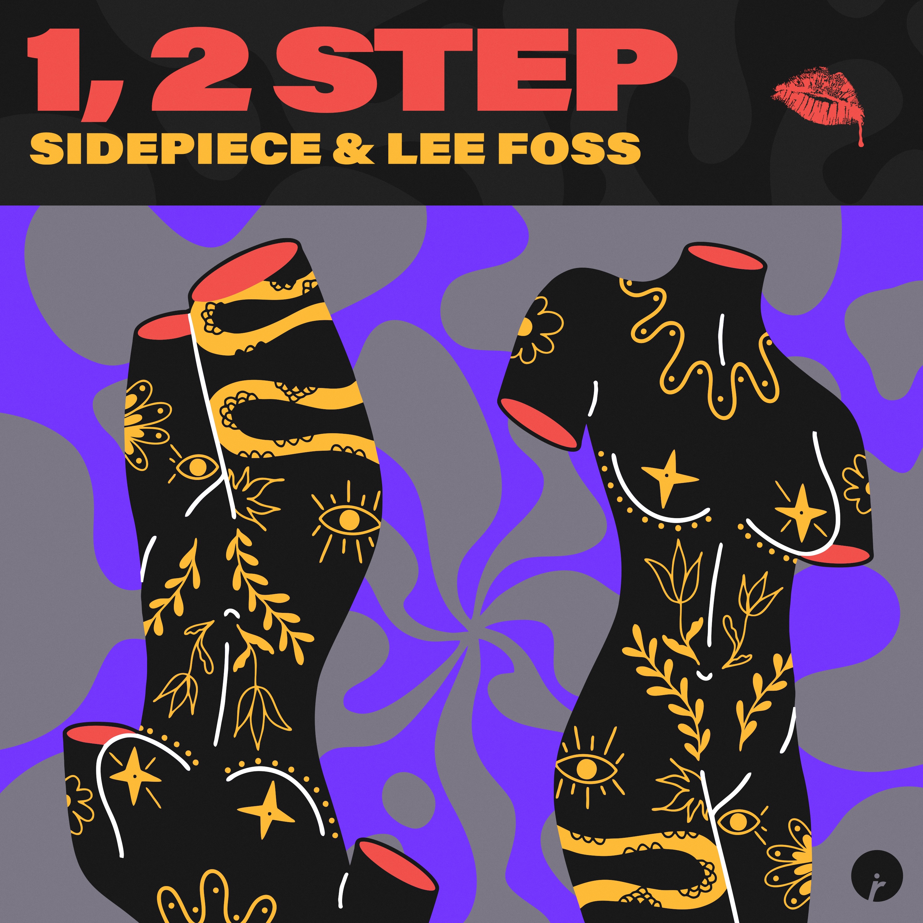 1, 2 Step (Supersonic) - Single album cover
