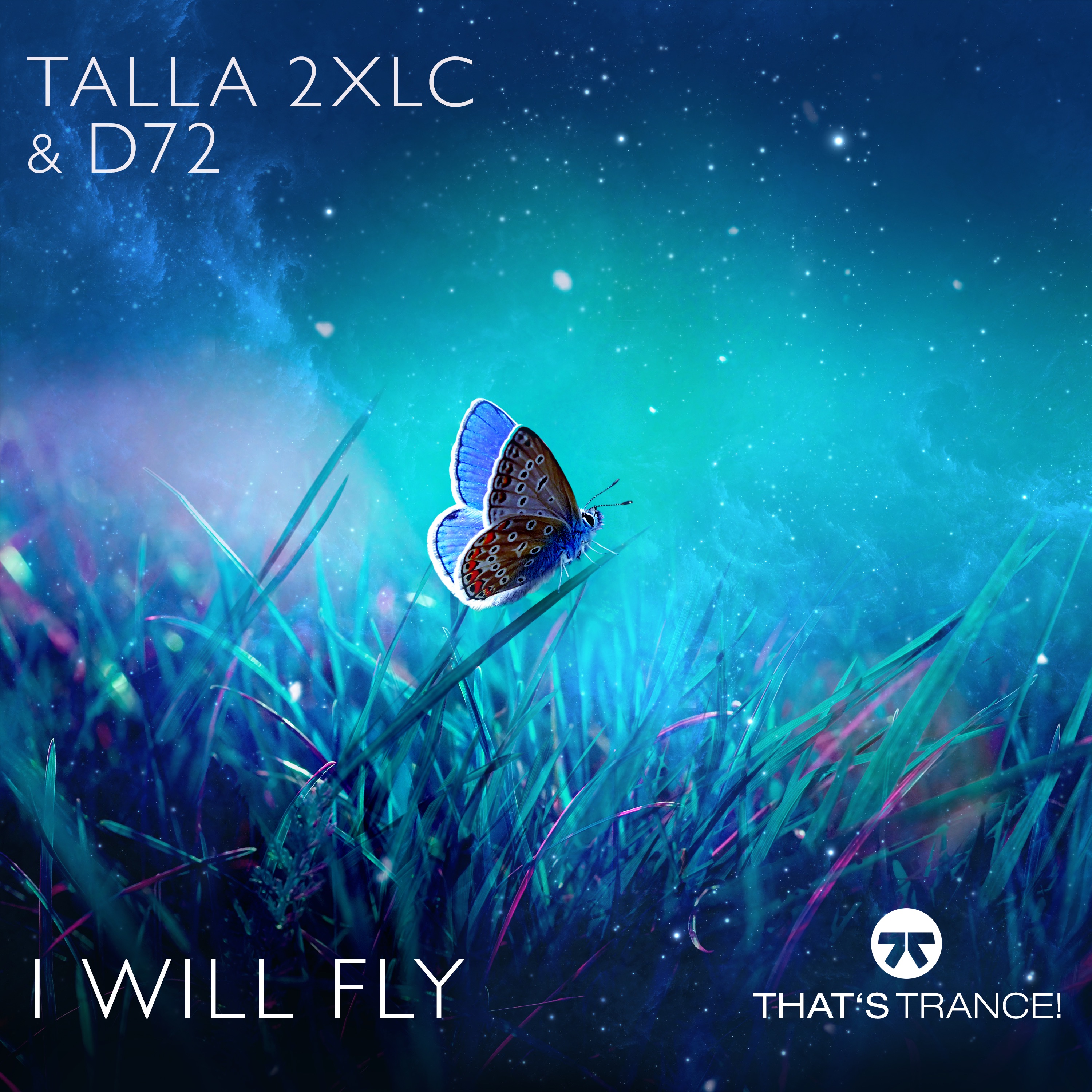 I Will Fly - Single album cover