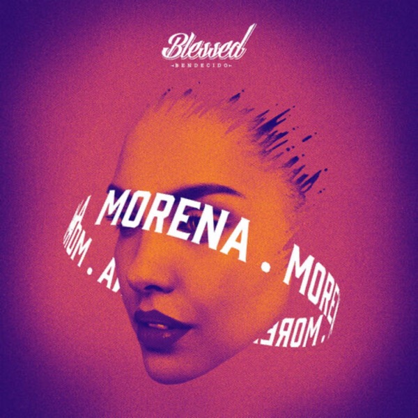 Morena - Single album cover