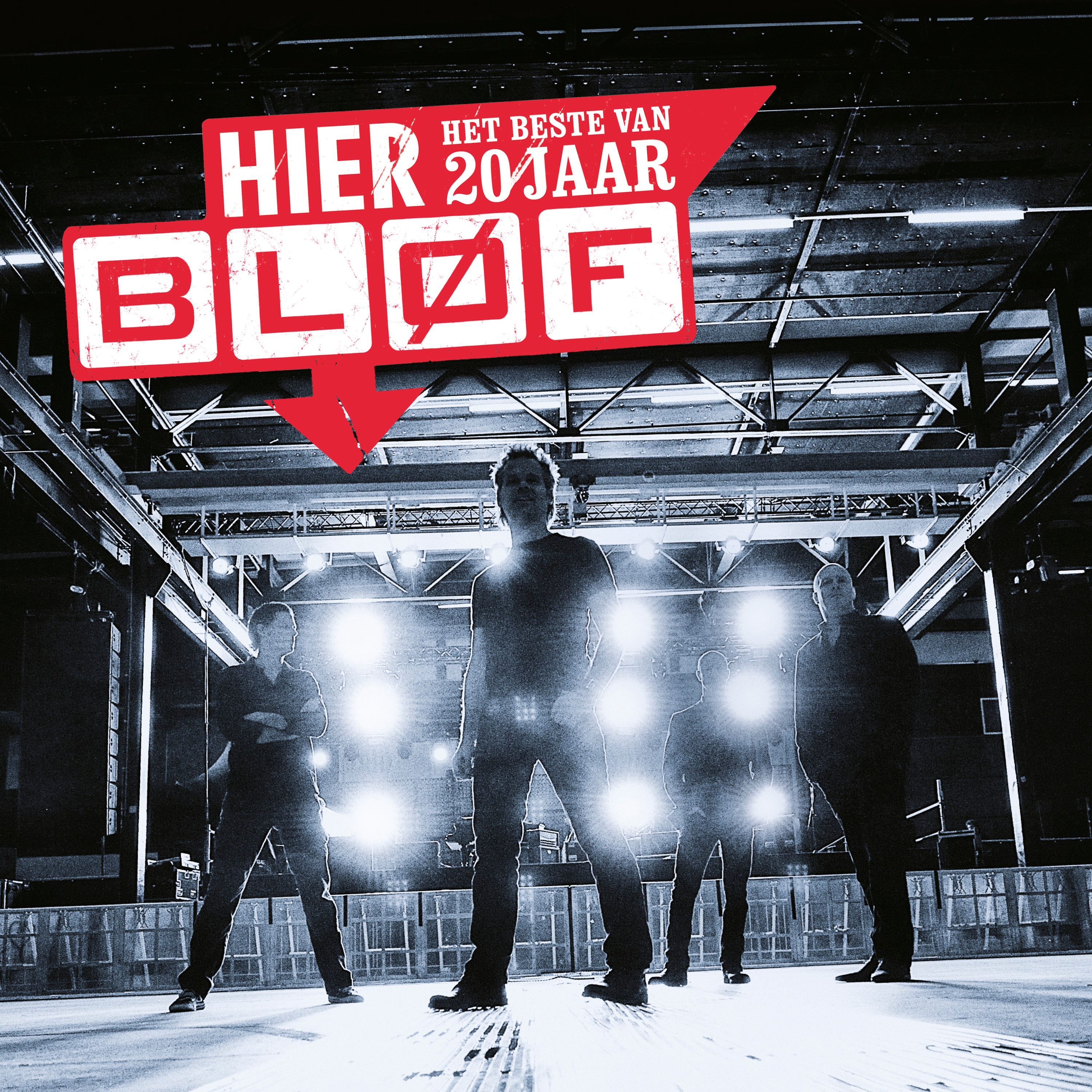 Later Als Ik Groter Ben - Single album cover