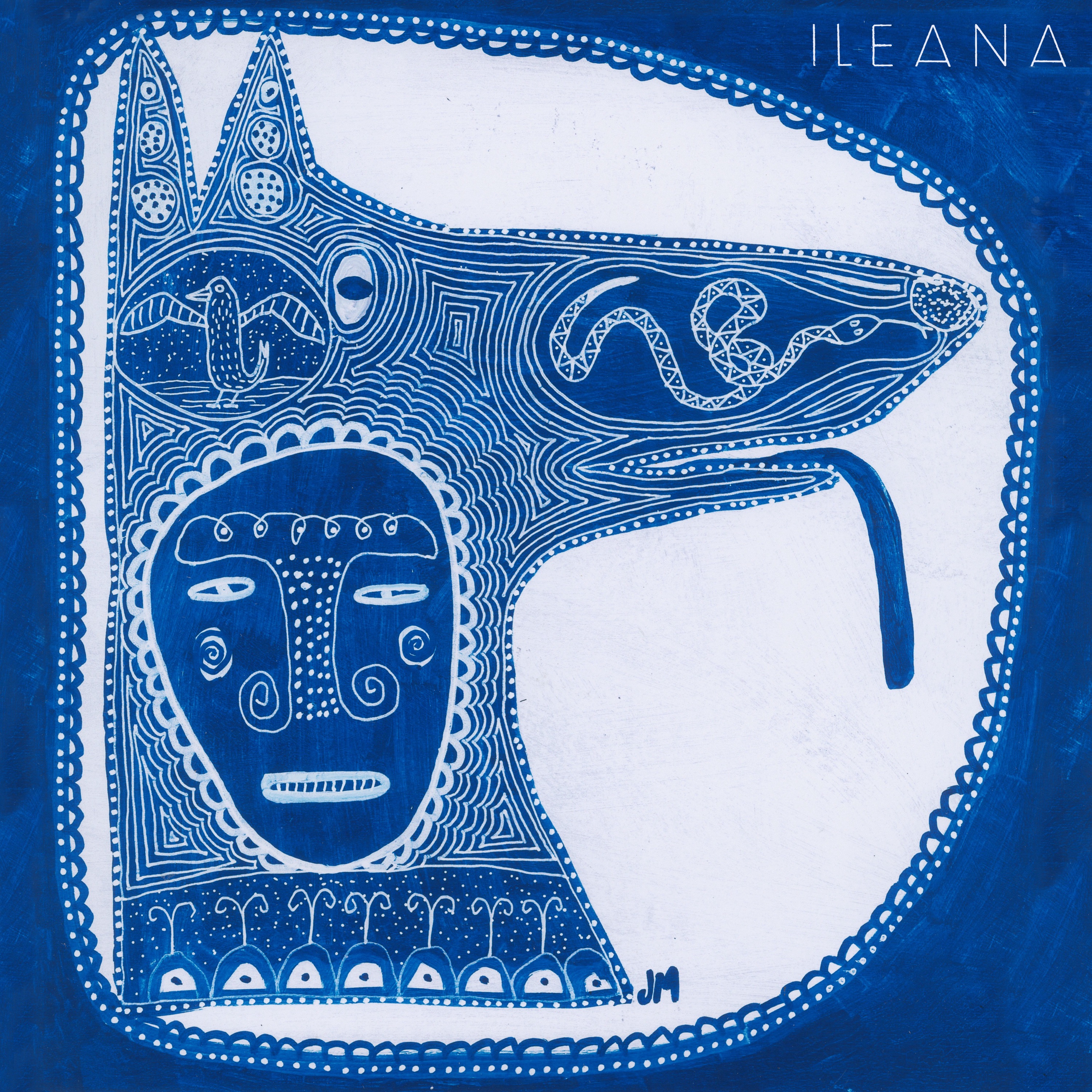 Ileana - EP album cover