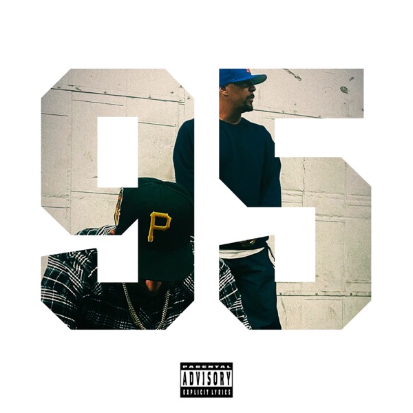 95 - Single album cover
