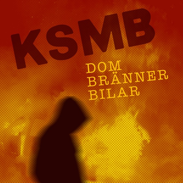Dom bränner bilar - Single album cover