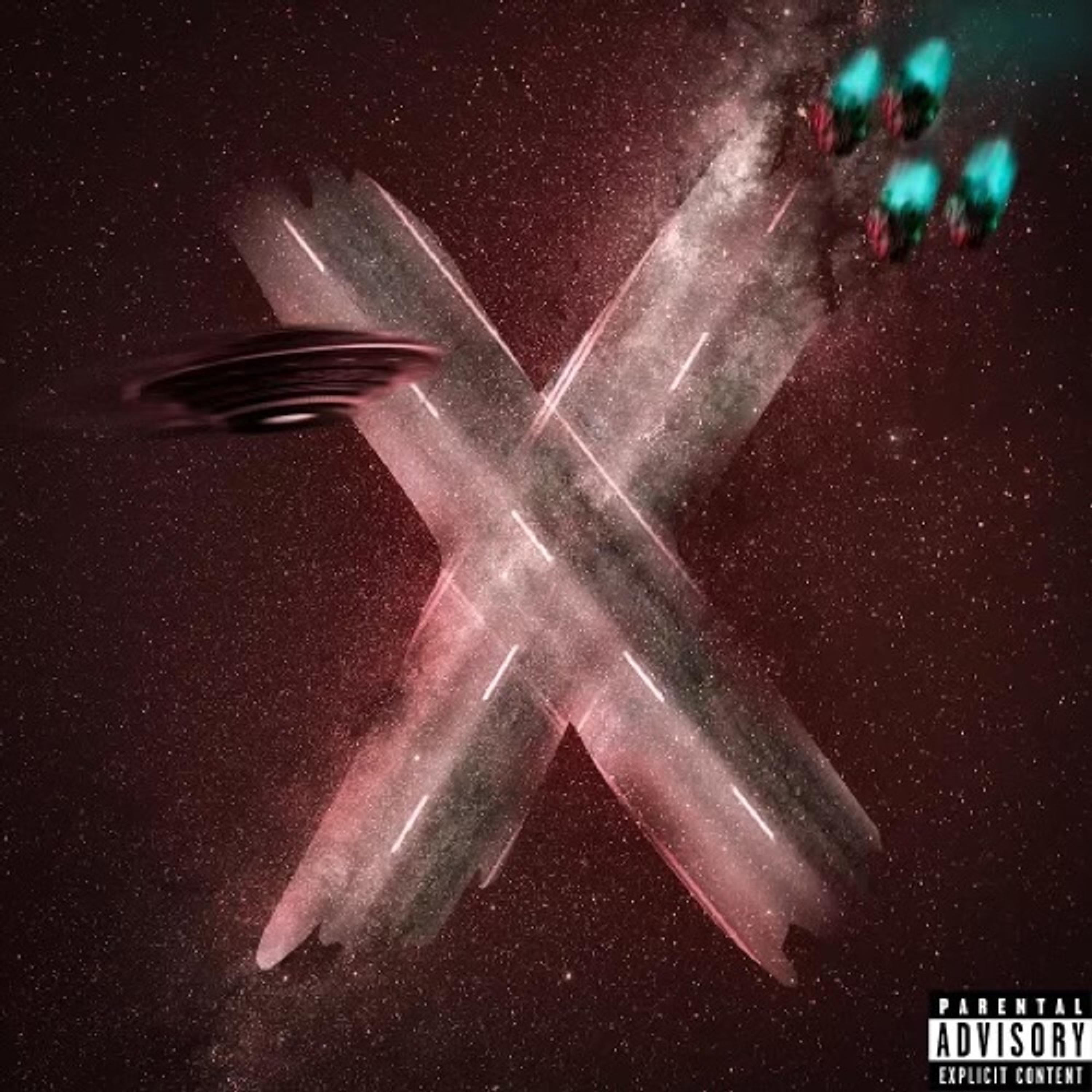 SpaceX (feat. Highway) [Remix] - Single album cover