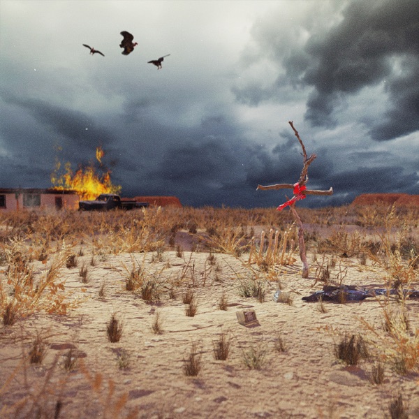 Hell Paso album cover