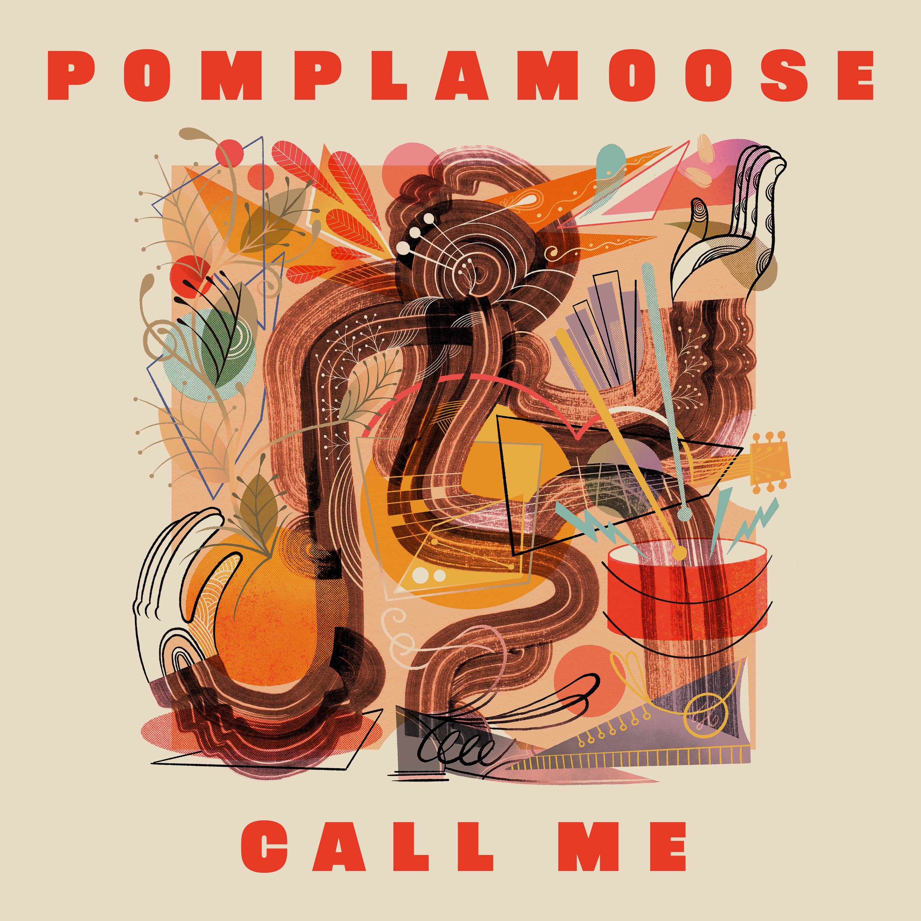 Call Me - Single album cover