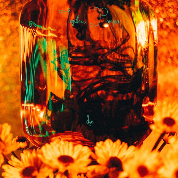 Dye album cover