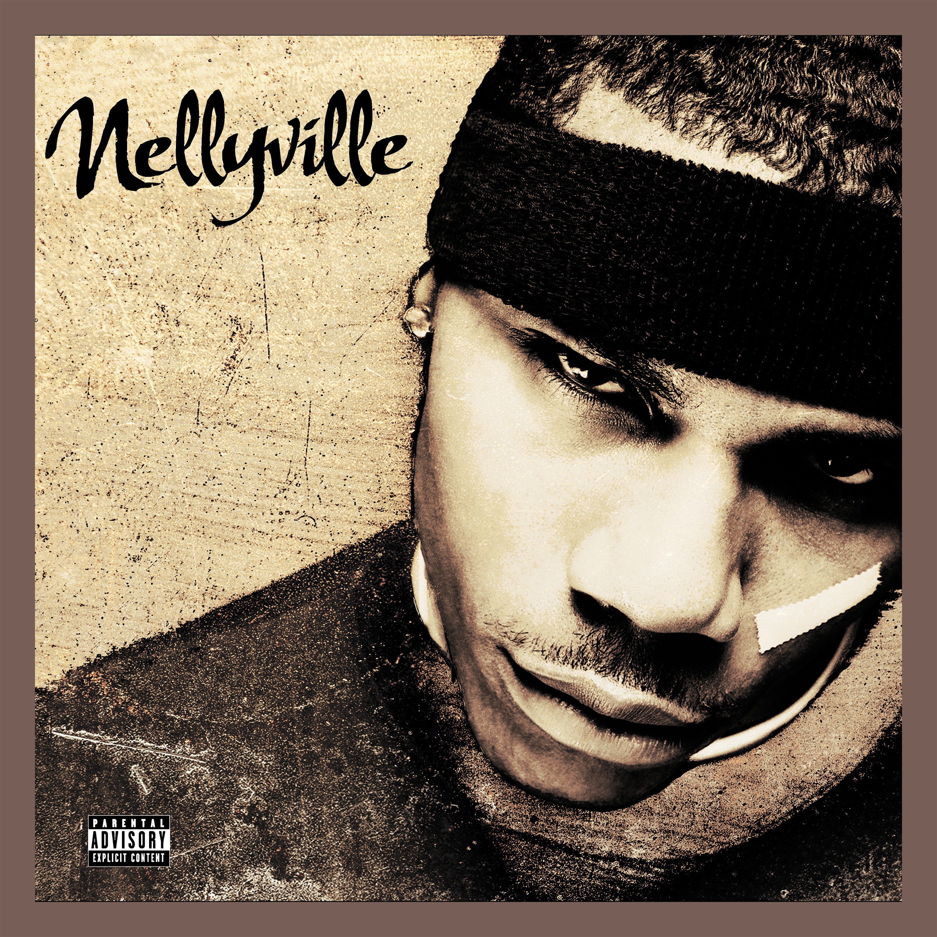 Nellyville (Deluxe Edition) album cover