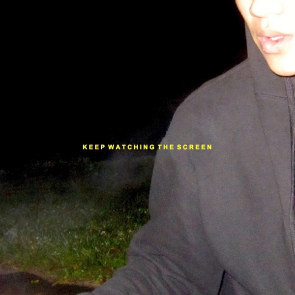 Keep Watching the Screen - EP album cover
