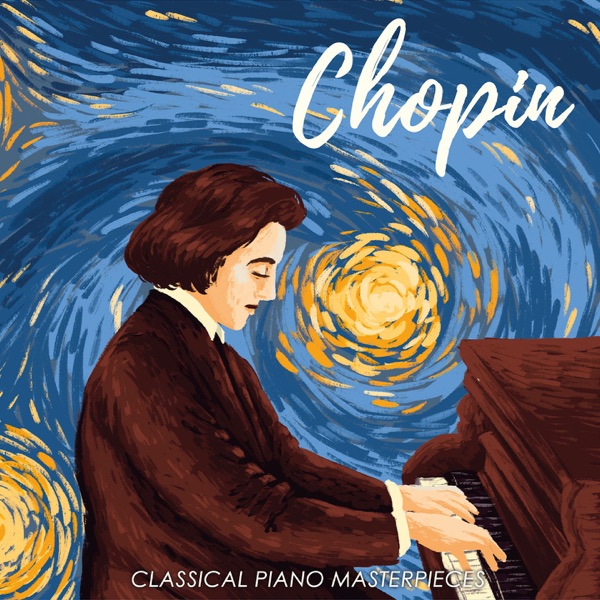 Chopin: Classical Piano Masterpieces album cover