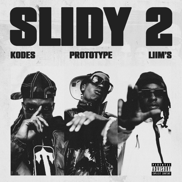 Slidy #2 - Single album cover