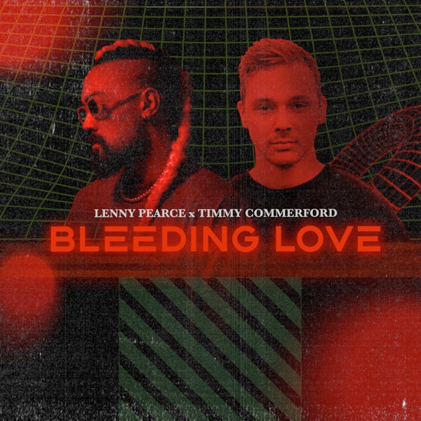 Bleeding Love - Single album cover