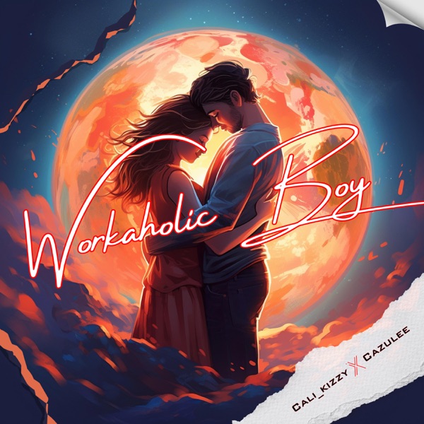Workaholic Boy (feat. Cazulee) - Single album cover