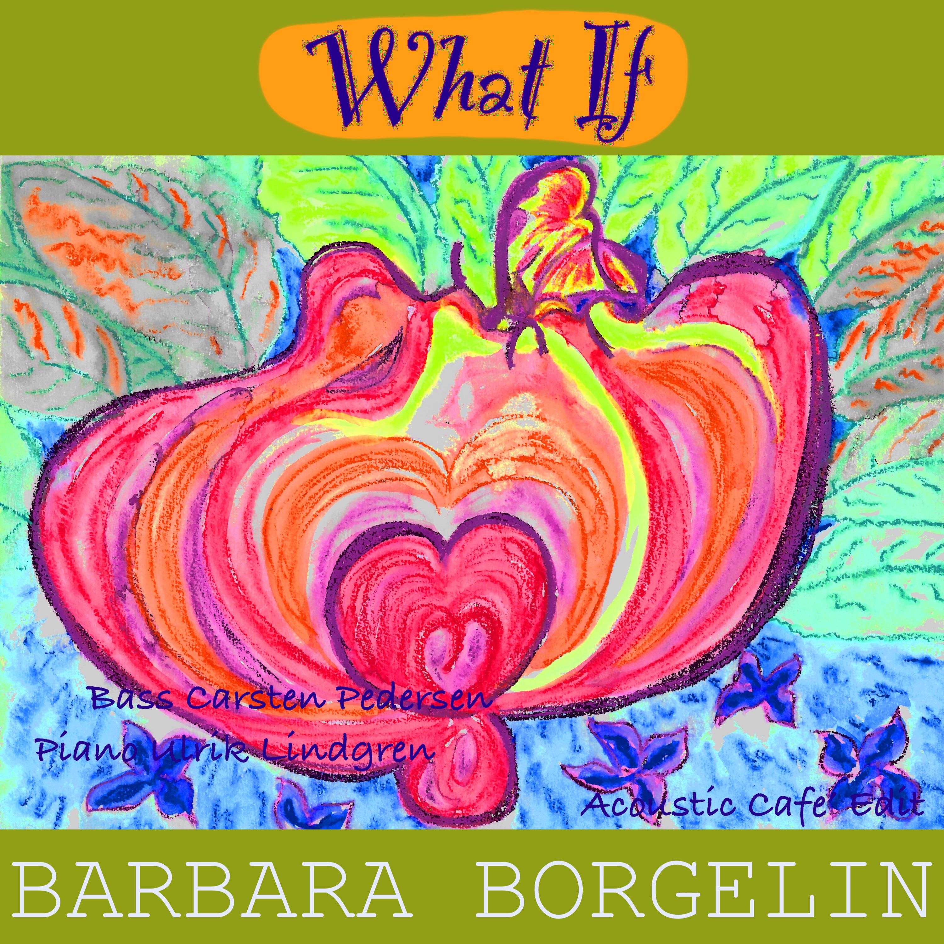 What If (Acoustic version) - Single album cover