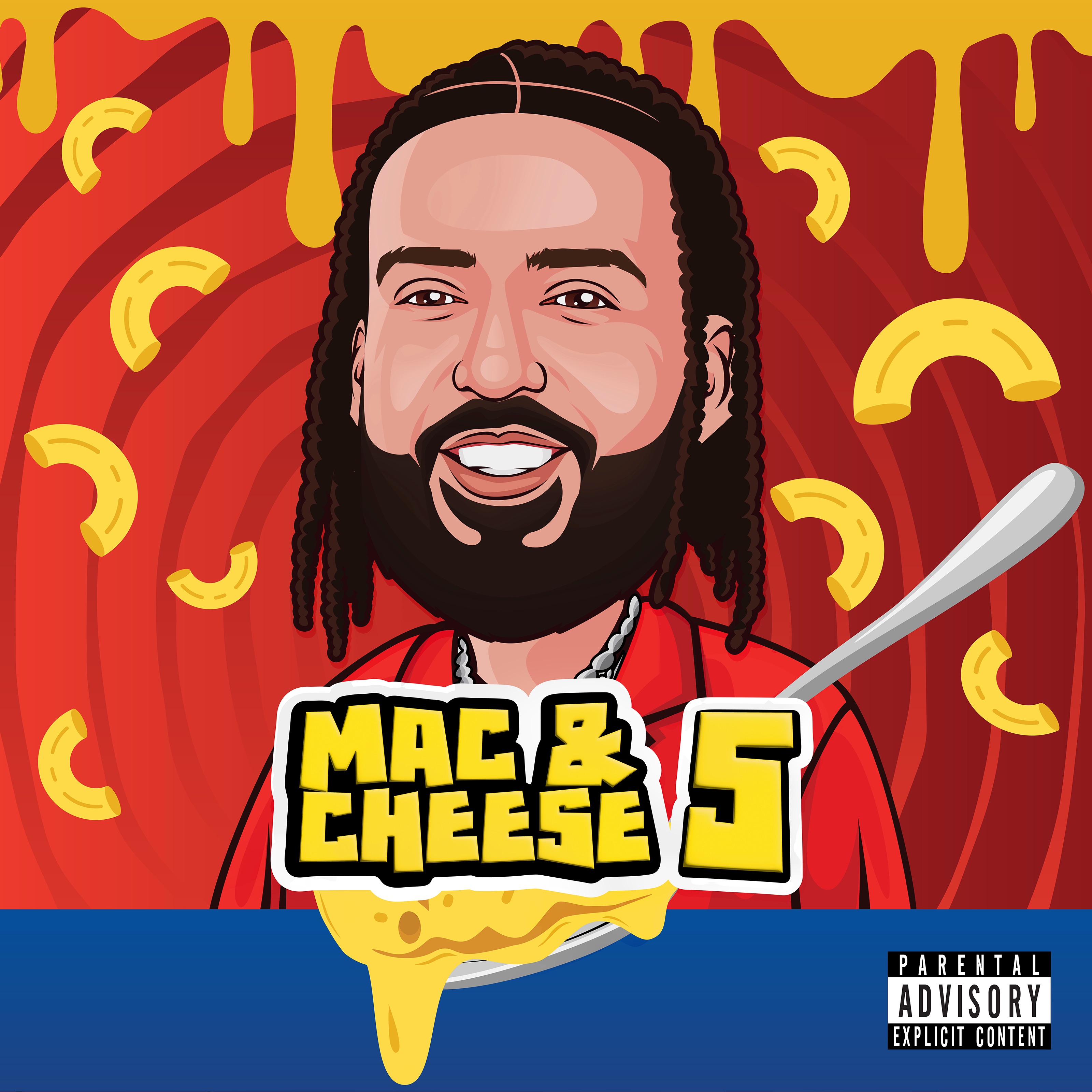 Mac & Cheese 5 (Deluxe) album cover