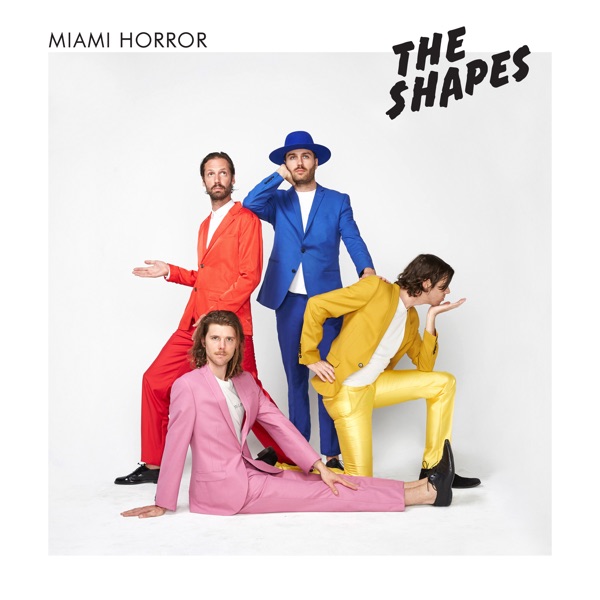 The Shapes album cover