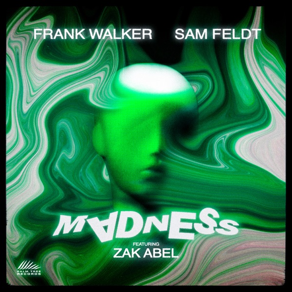 Madness (feat. Zak Abel) - Single album cover
