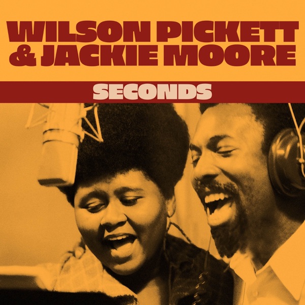 Seconds - EP album cover