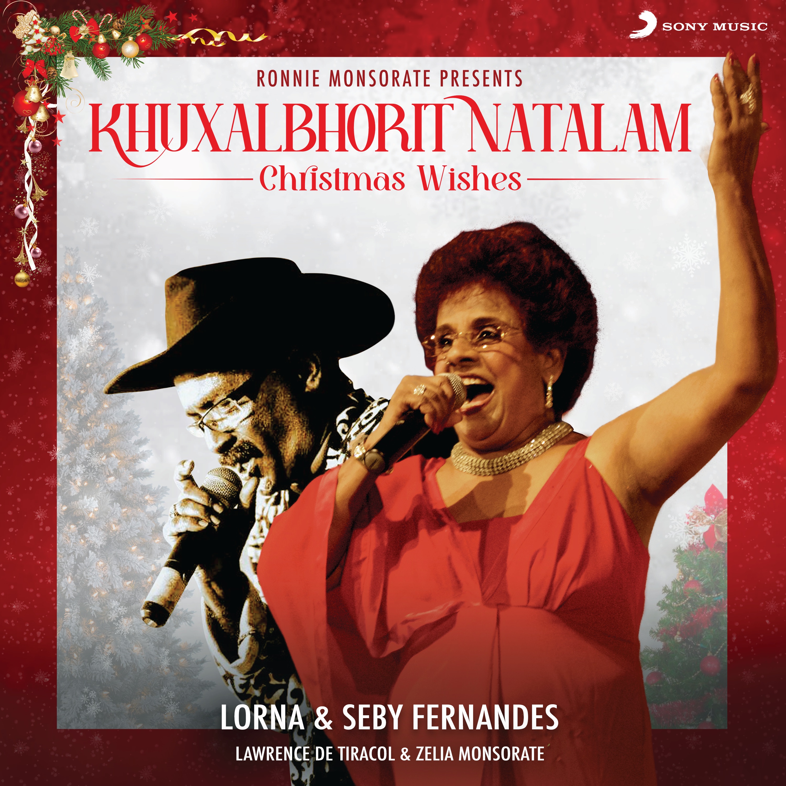 Khuxalbhorit Natalam (Konkani Christmas Wishes) album cover