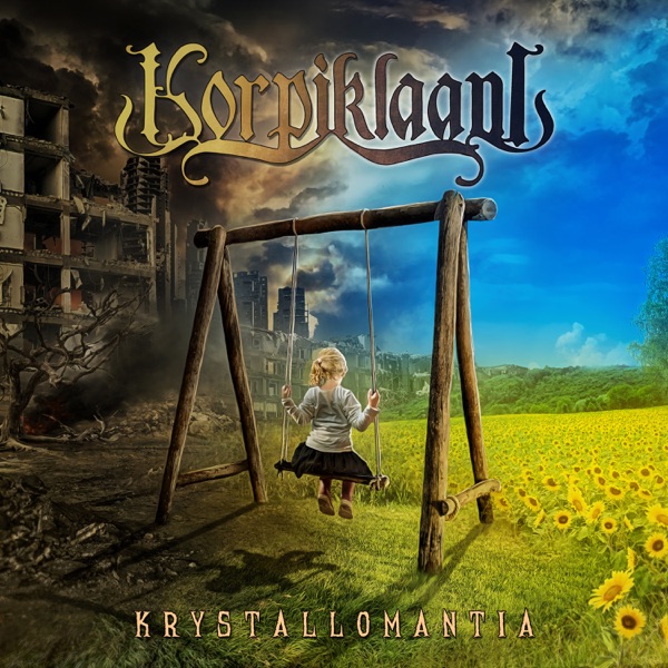 Krystallomantia - Single album cover