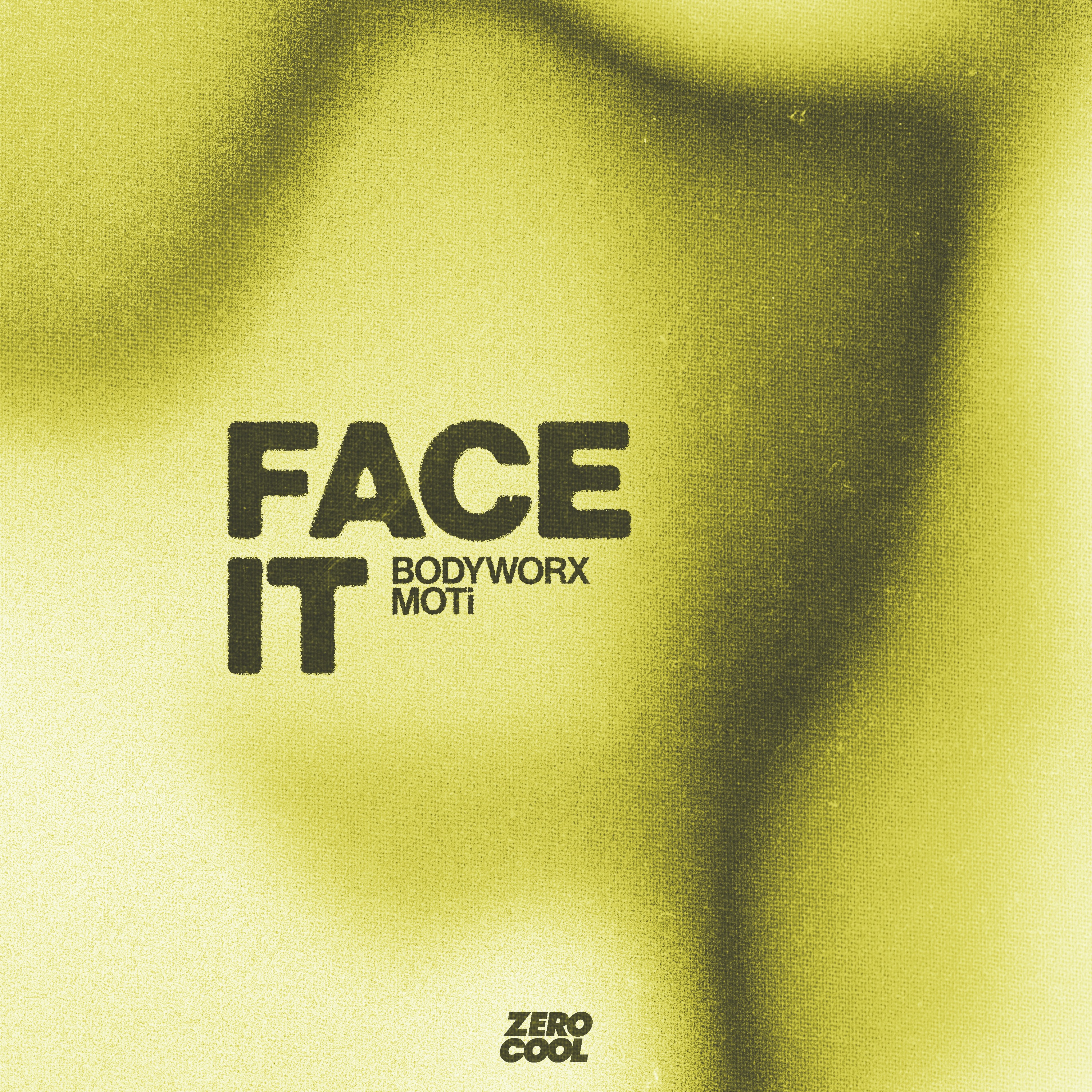 Face It - Single album cover