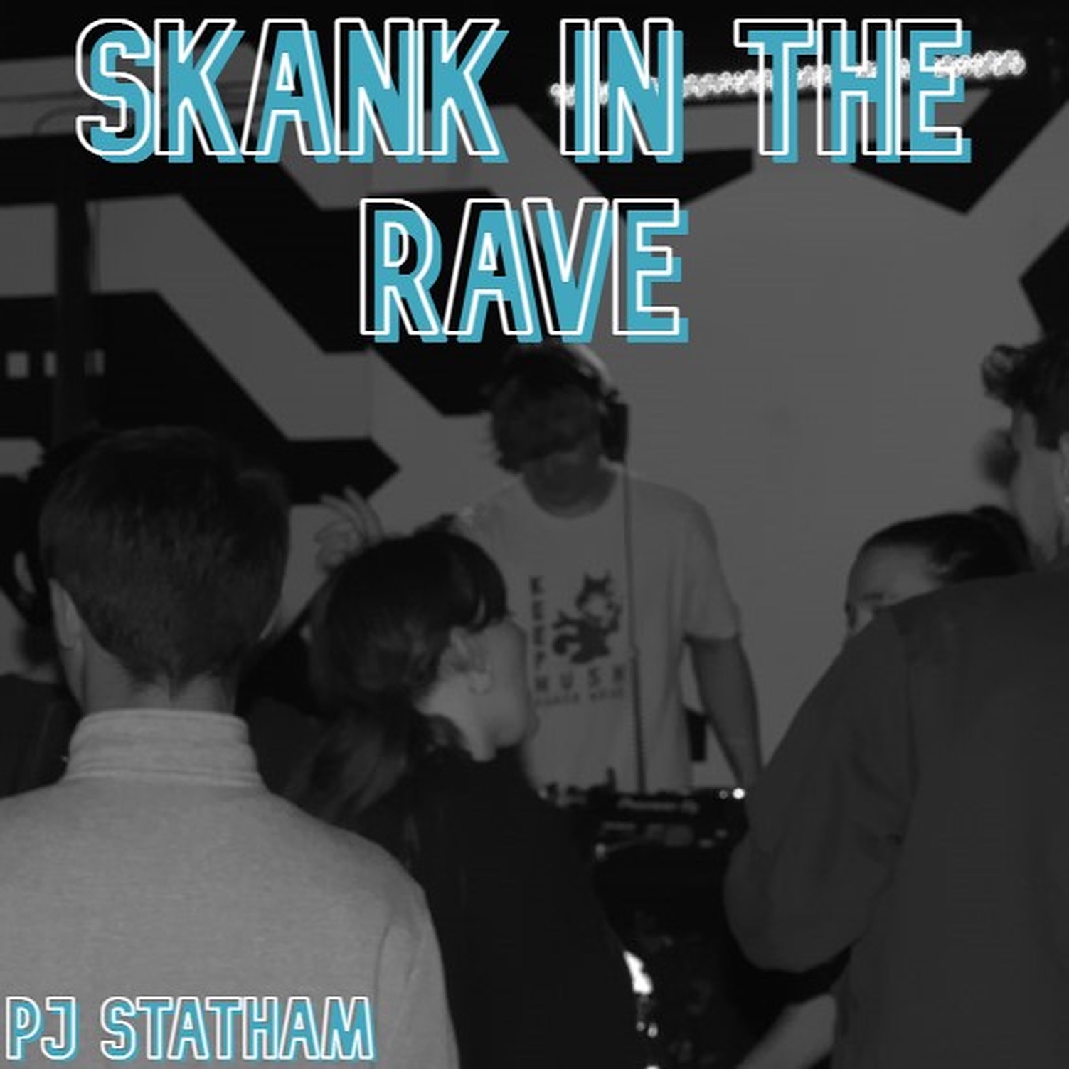 Skank in the Rave - Single album cover