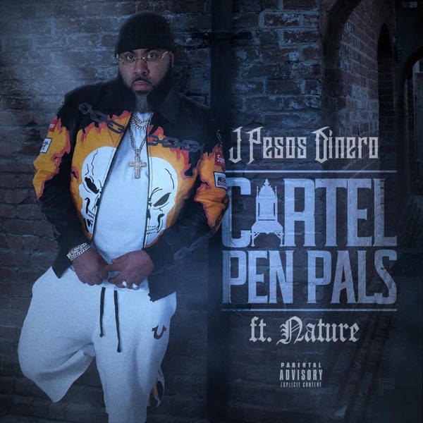 Cartel Pen Pals (feat. Nature) - Single album cover