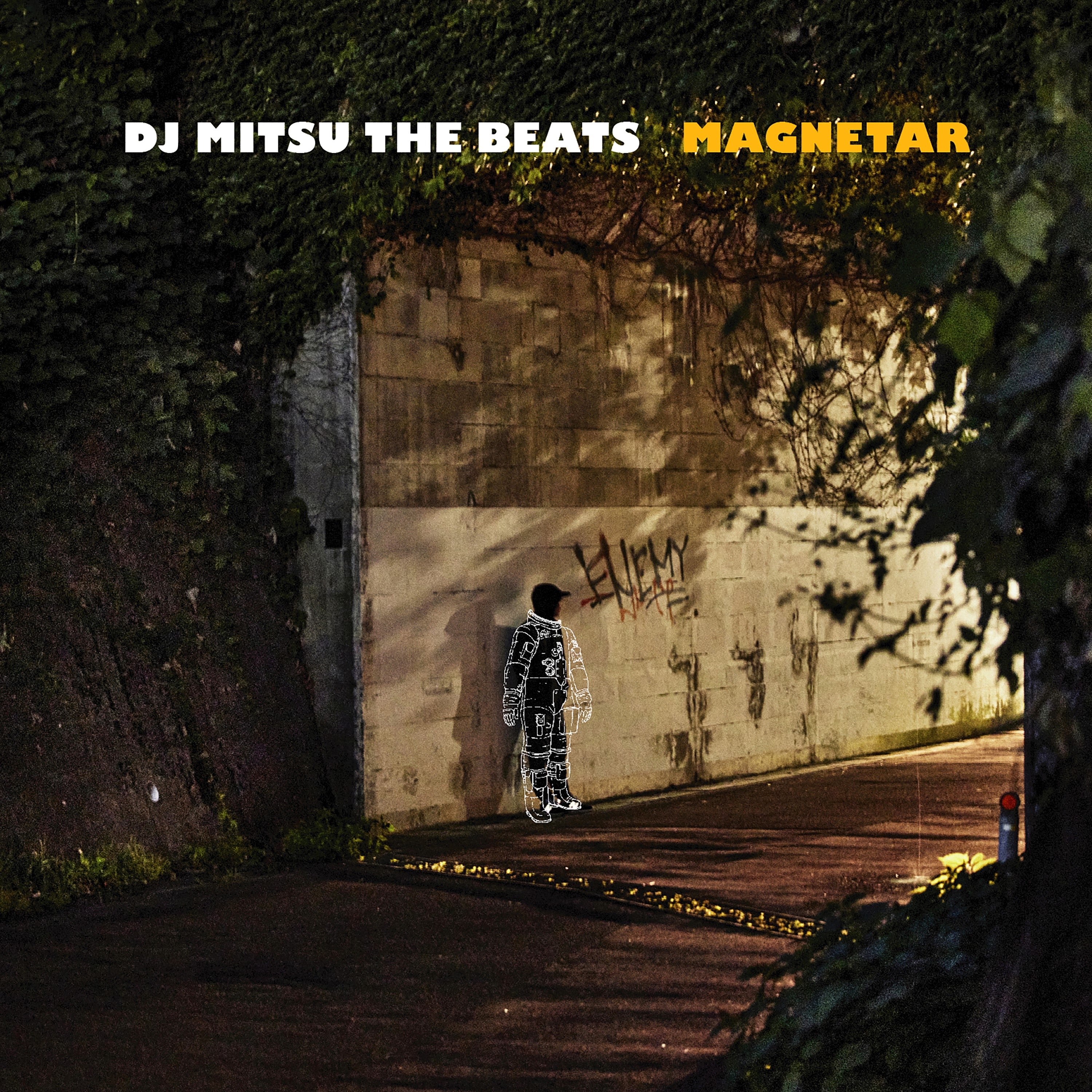 MAGNETAR album cover