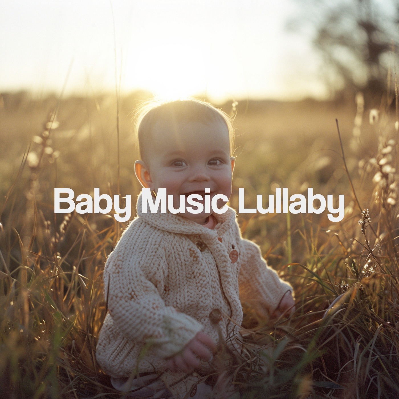 Baby Music Lullaby album cover