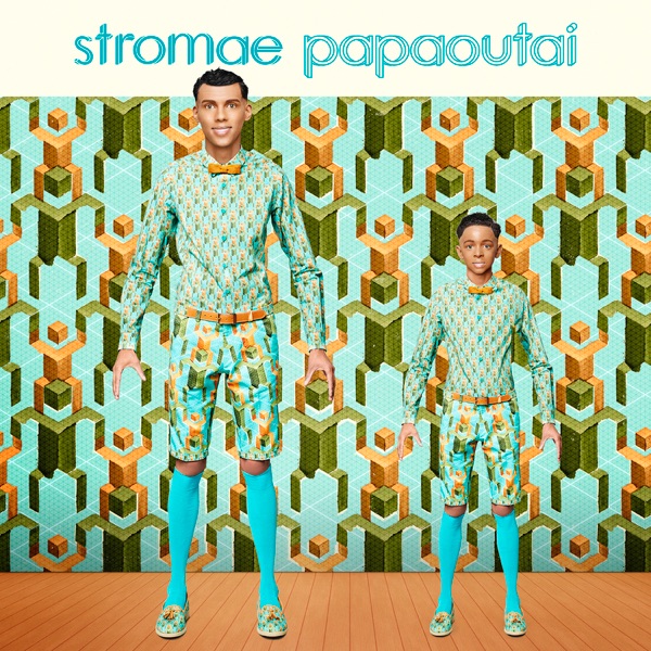 Papaoutai - Single album cover