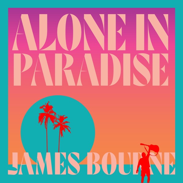 Alone In Paradise - Single album cover