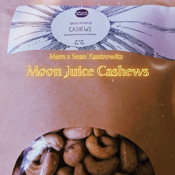 Moon Juice Cashews - Single album cover