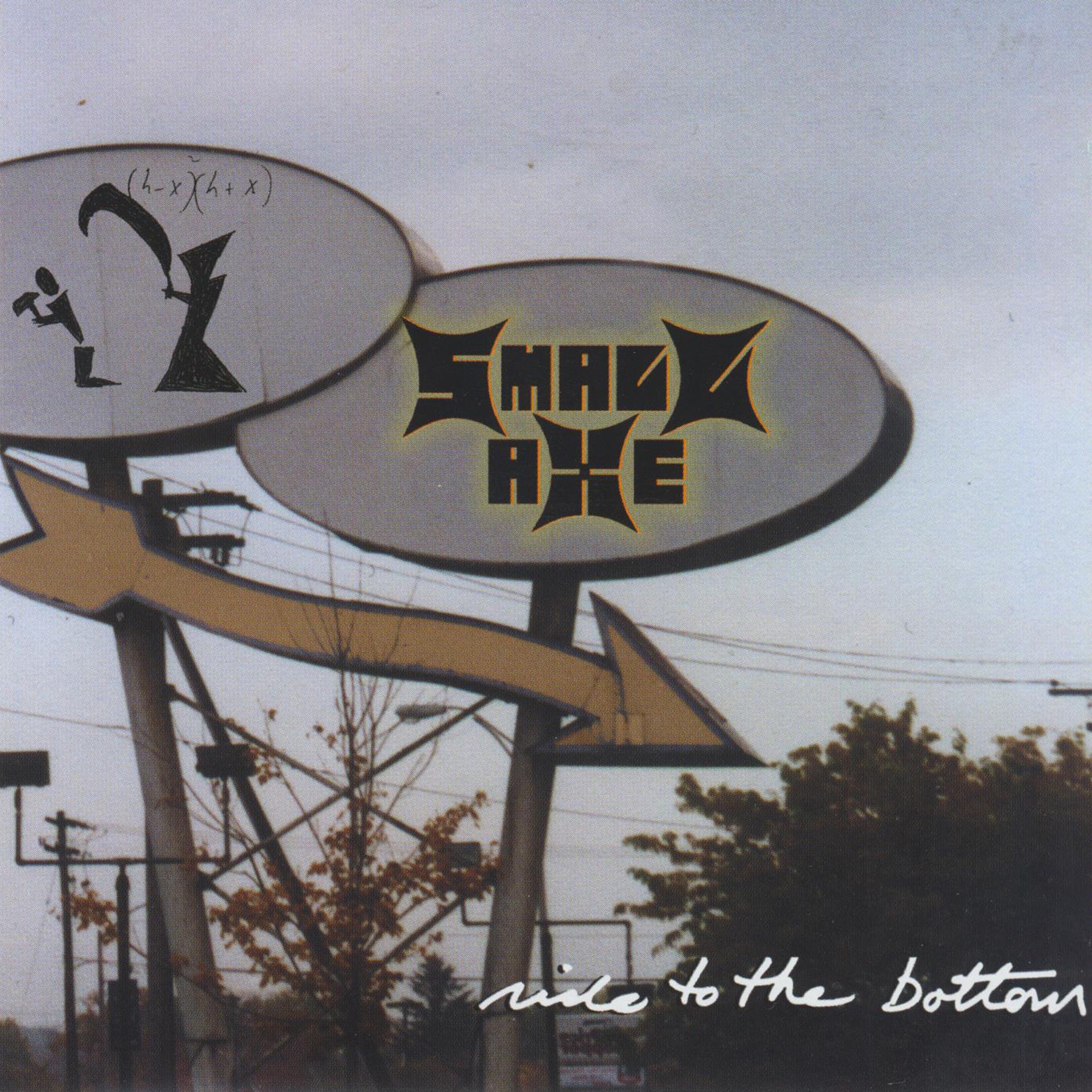 Ride to the Bottom album cover