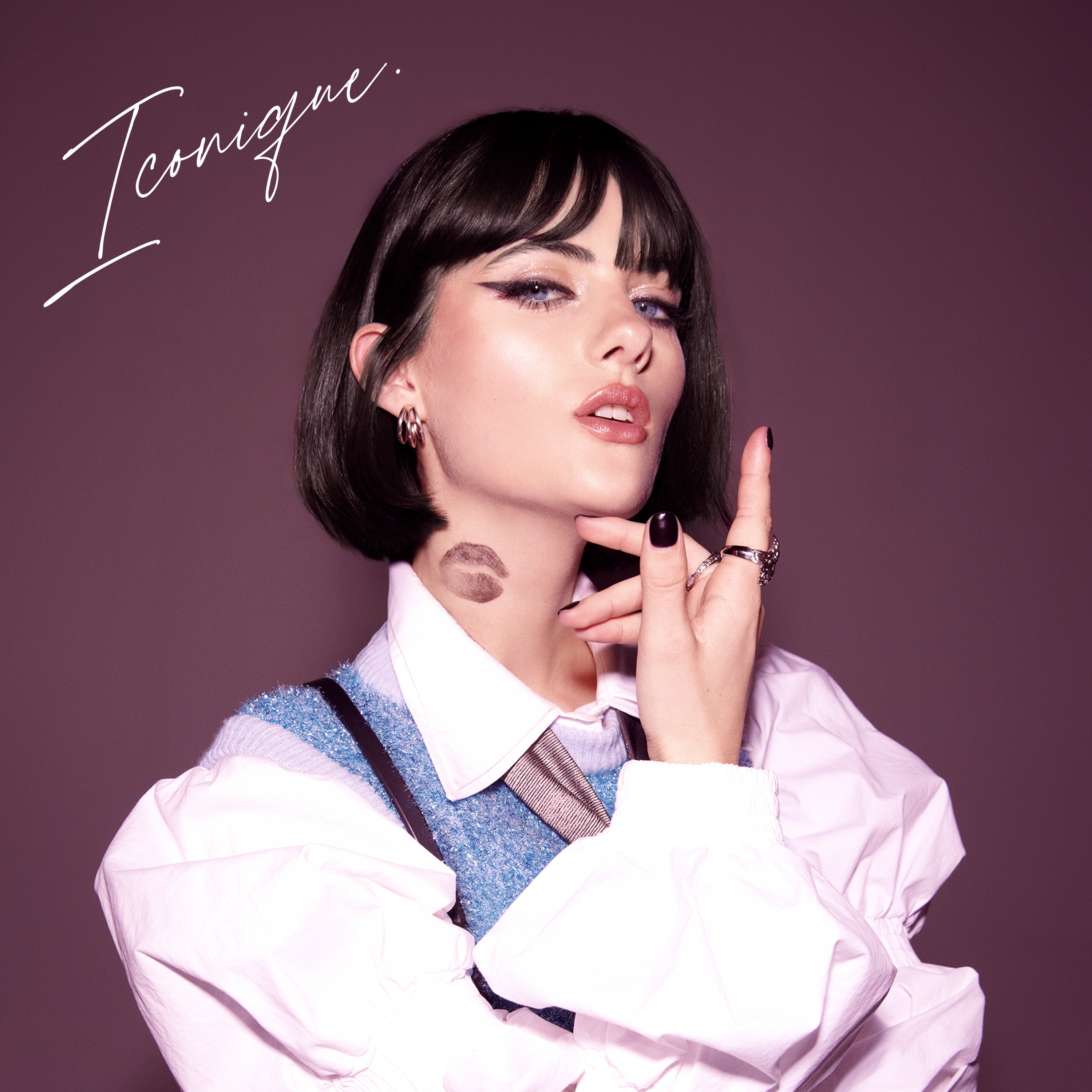 Iconique - Single album cover