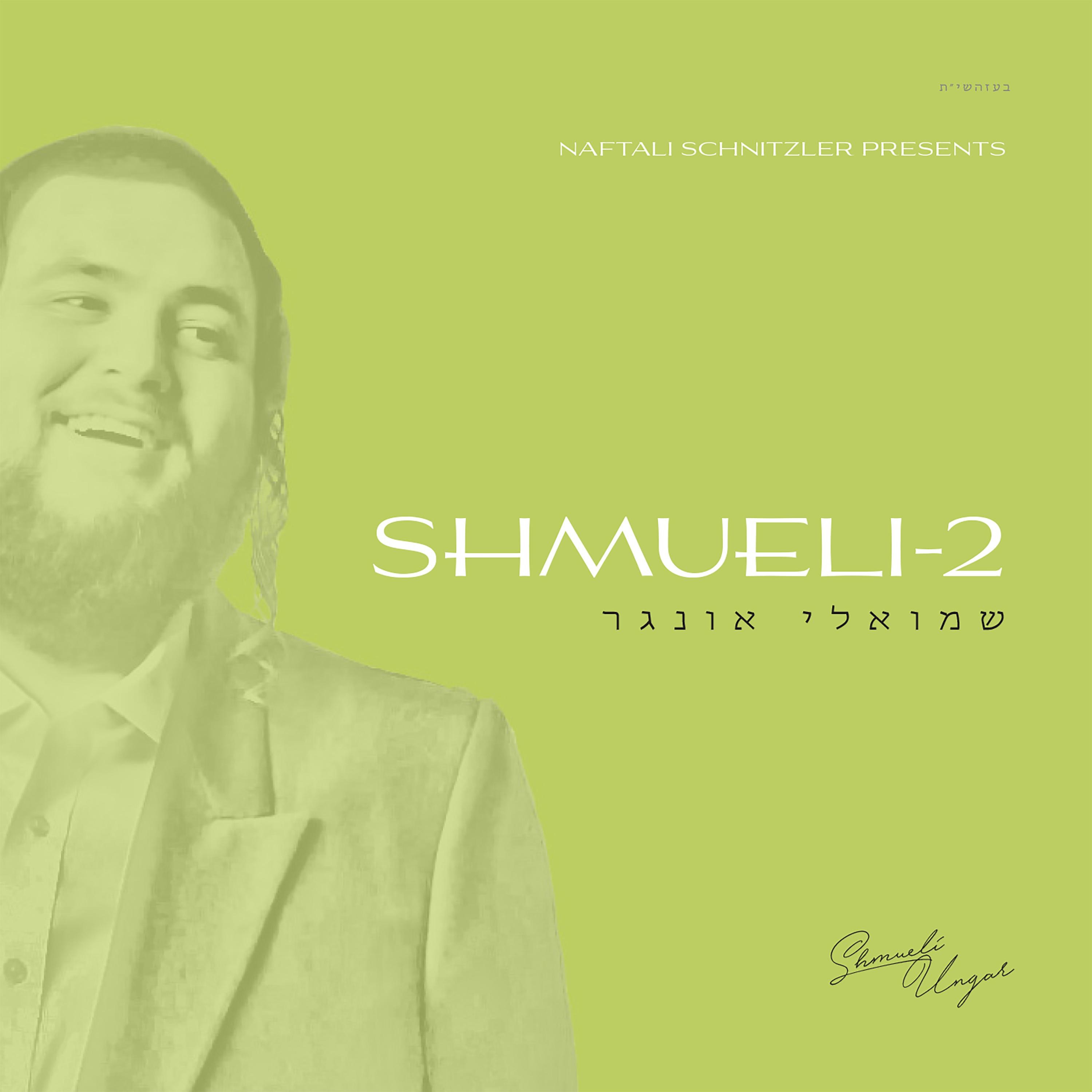 Shmueli-2 album cover