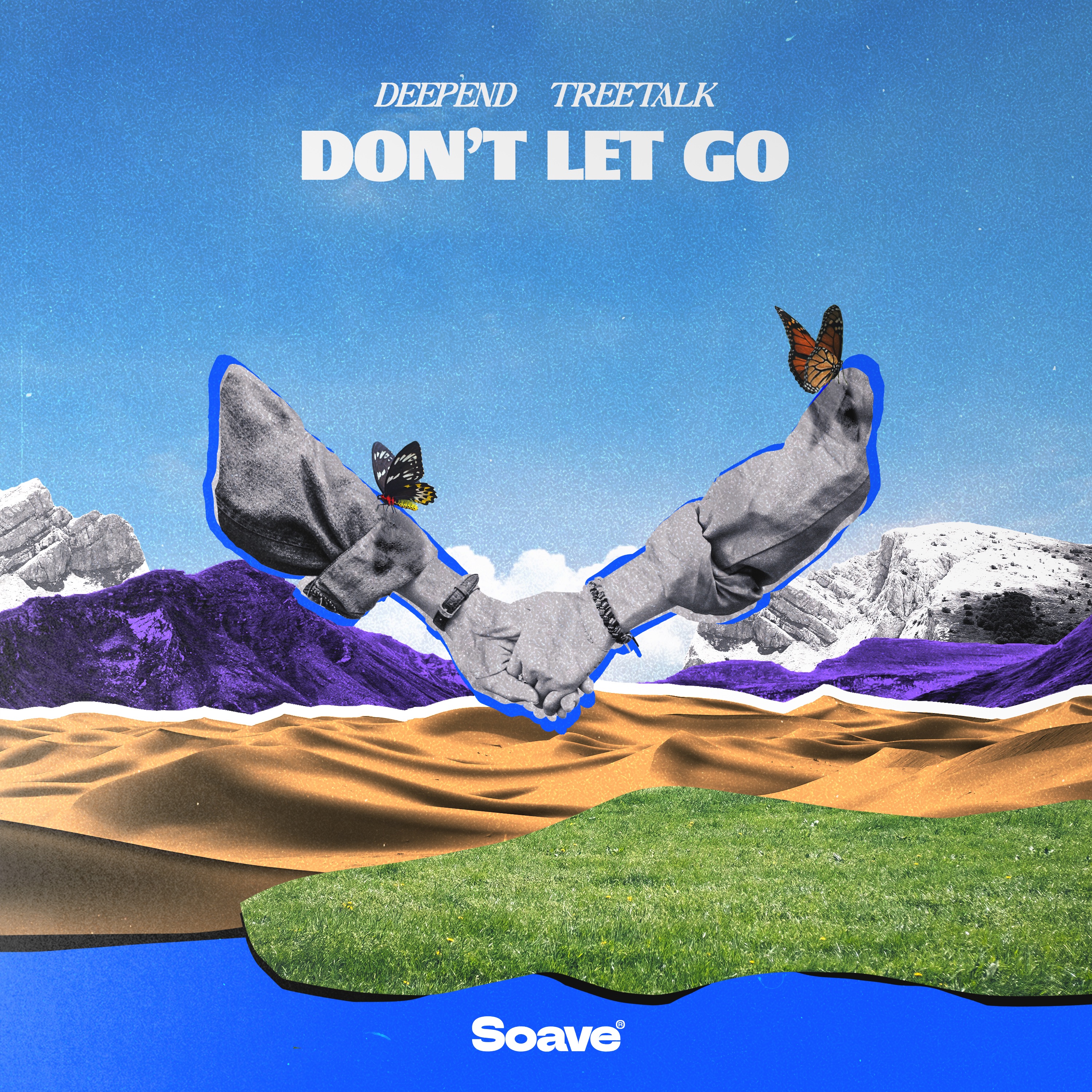 Don't Let Go - Single album cover