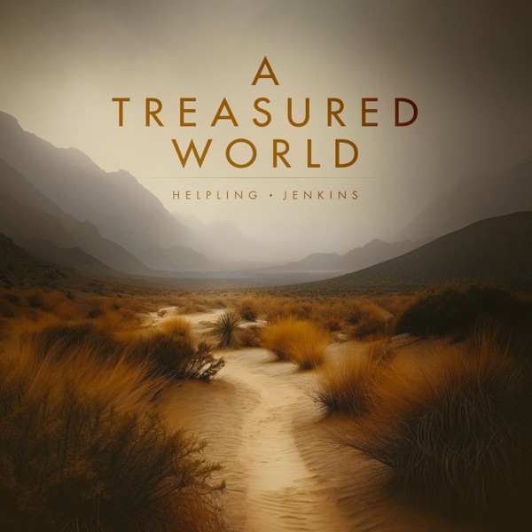 A Treasured World - Single album cover