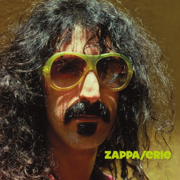 Zappa / Erie (Live) album cover