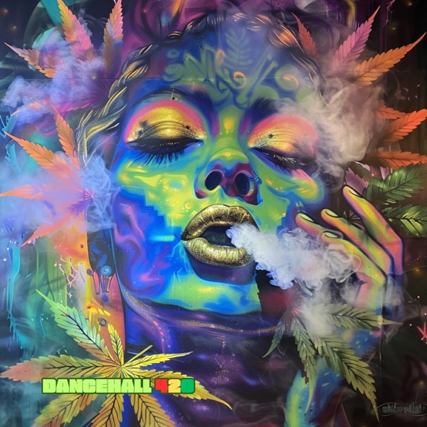 Dancehall 420 - Single album cover