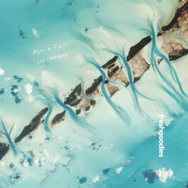 Les Calanques - Single album cover