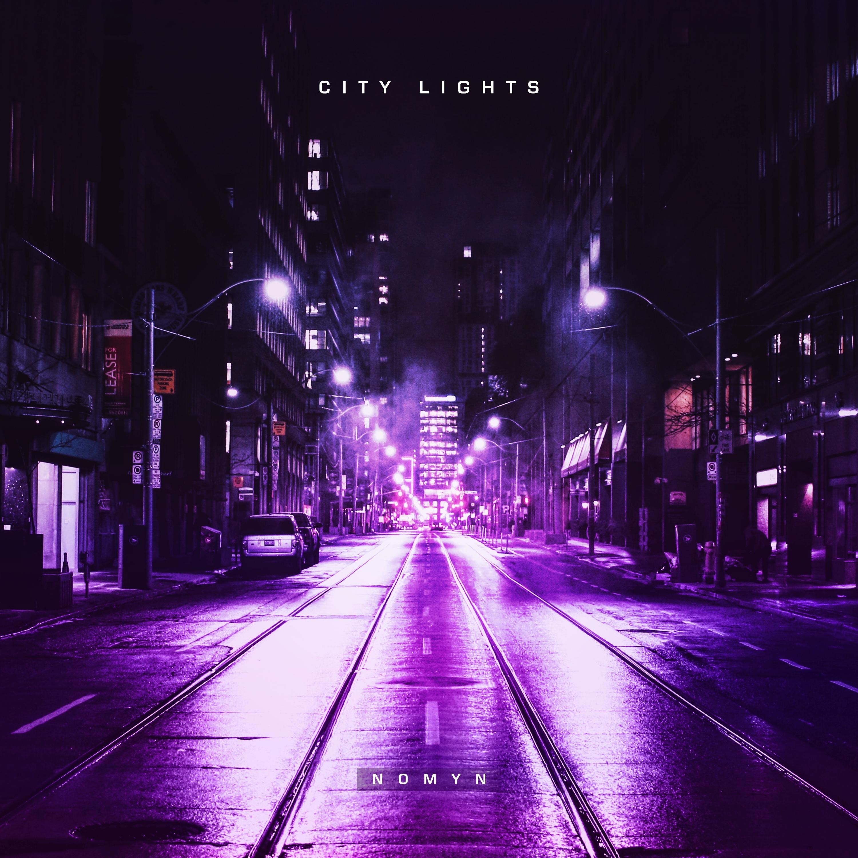 City Lights - Single album cover