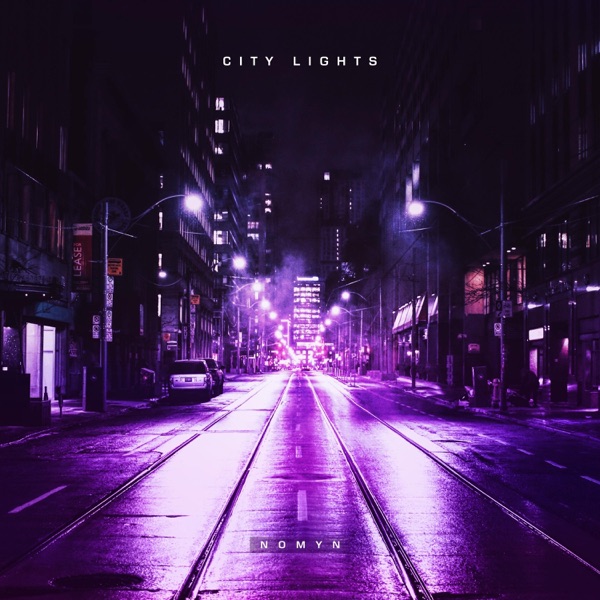 City Lights - Single album cover