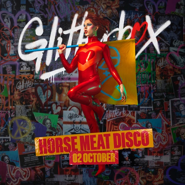 Defected: Horse Meat Disco at Glitterbox, Hï Ibiza, Oct 2, 2022 (DJ Mix) album cover