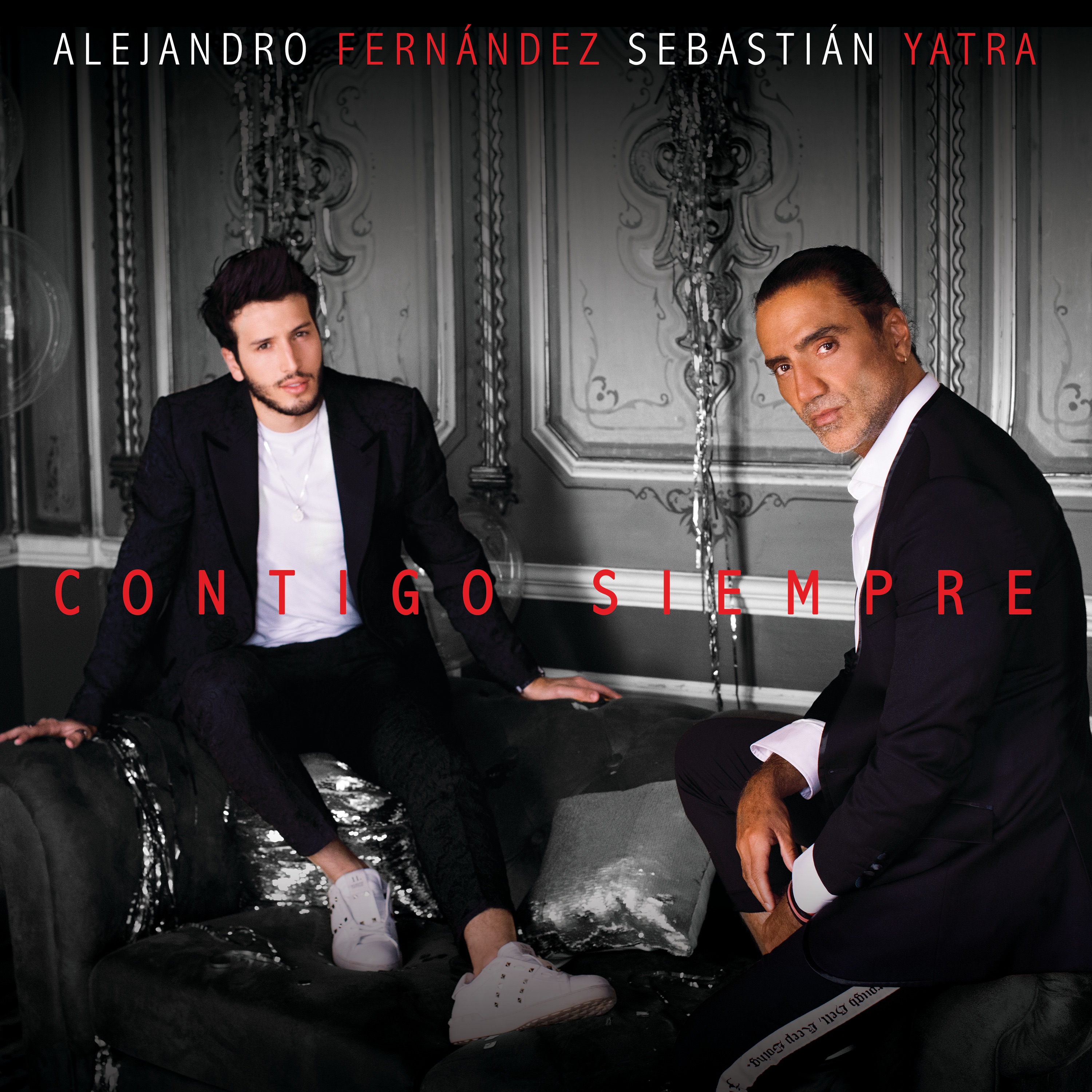 Contigo Siempre - Single album cover