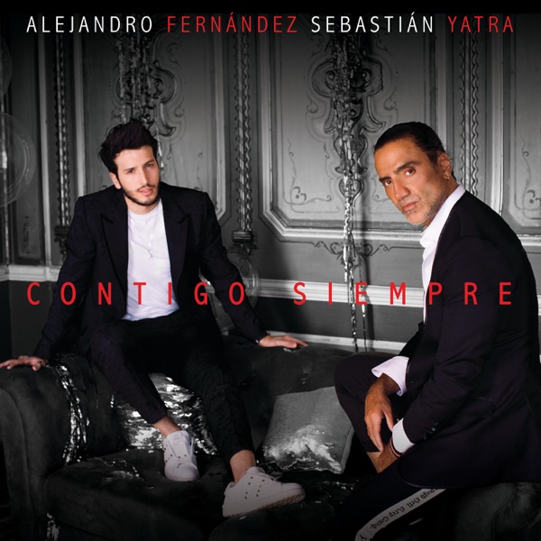 Contigo Siempre - Single album cover
